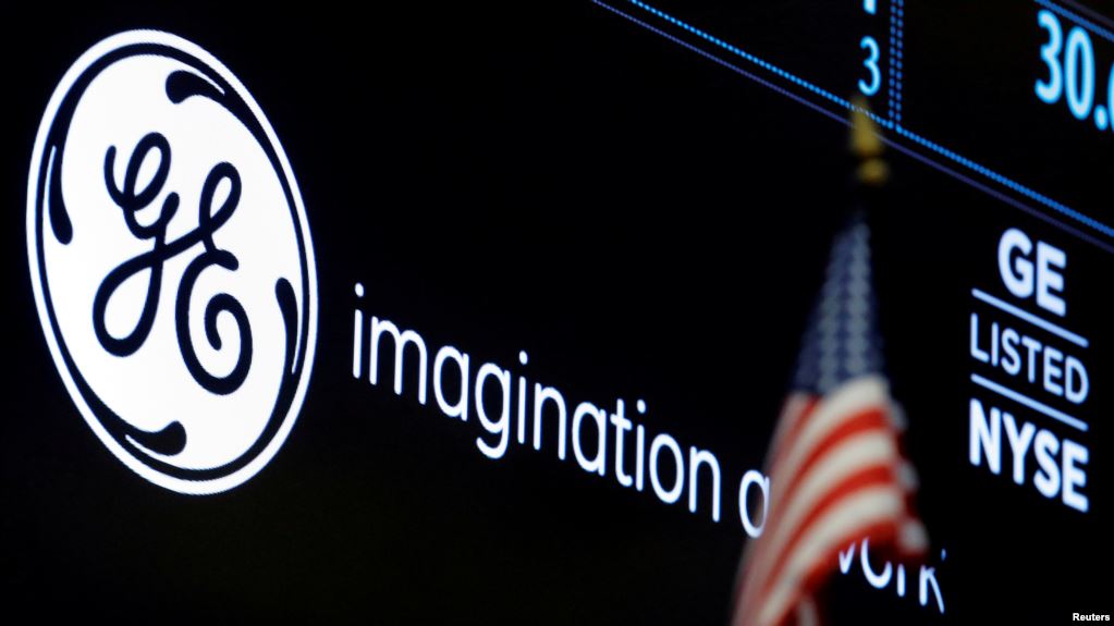 Shrinking GE rattles investors shares hit 5 year low