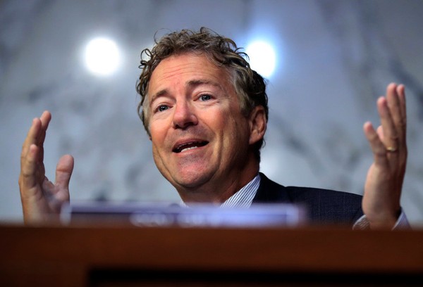 Suspect in attack on Sen. Rand Paul might face more serious charges, police say