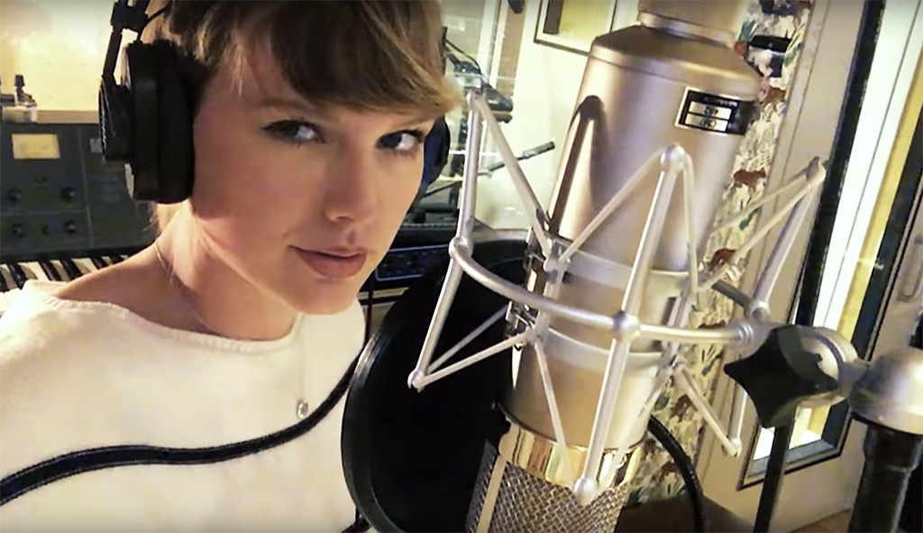 What We’ve Learned From Taylor Swift’s Making of a Song Series