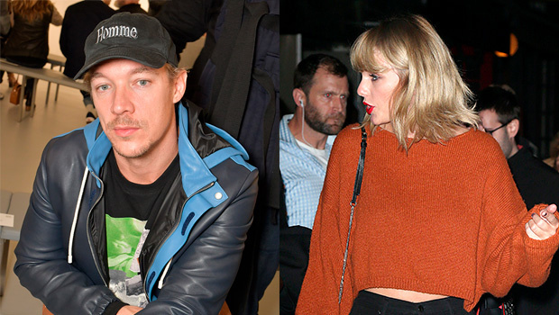 Diplo Reignites Taylor Swift Feud Slamming Her Music & Fans Are Furious