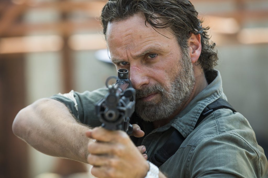 ‘The Walking Dead’ Recap: Rick & Morales Go Head-To-Head As The War Wages On