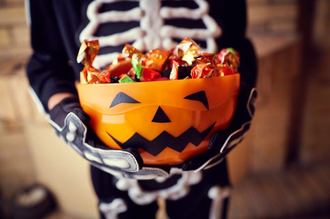 This New Jersey town is a hot spot for celeb trick-or-treating