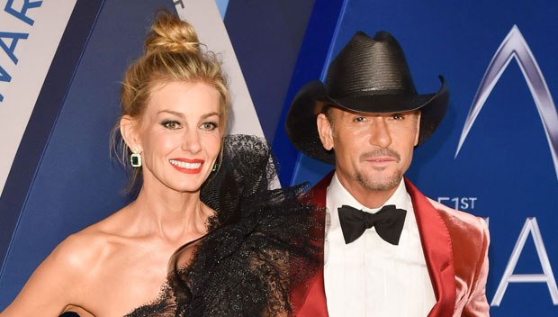 Faith Hill & Tim McGraw Slam The NRA & Demand Gun Control: It’s ‘Common Sense’