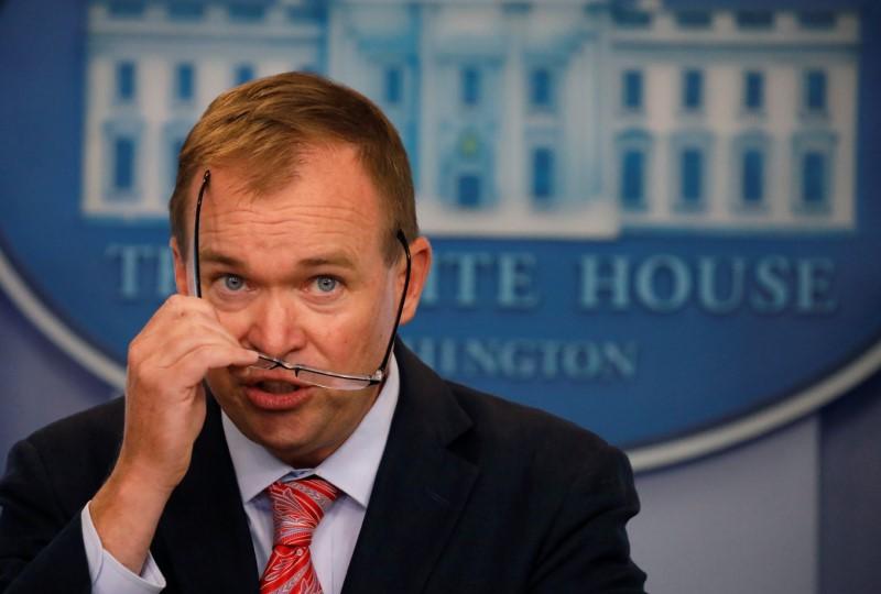 Trump names interim consumer agency head, likely sparking showdownTrump names interim consumer agency head, likely sparking showdown