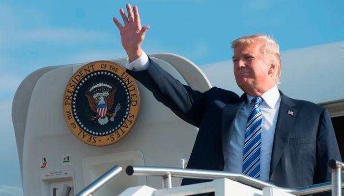 Trump's approval rating hits historic low, Washington Post-ABC poll says