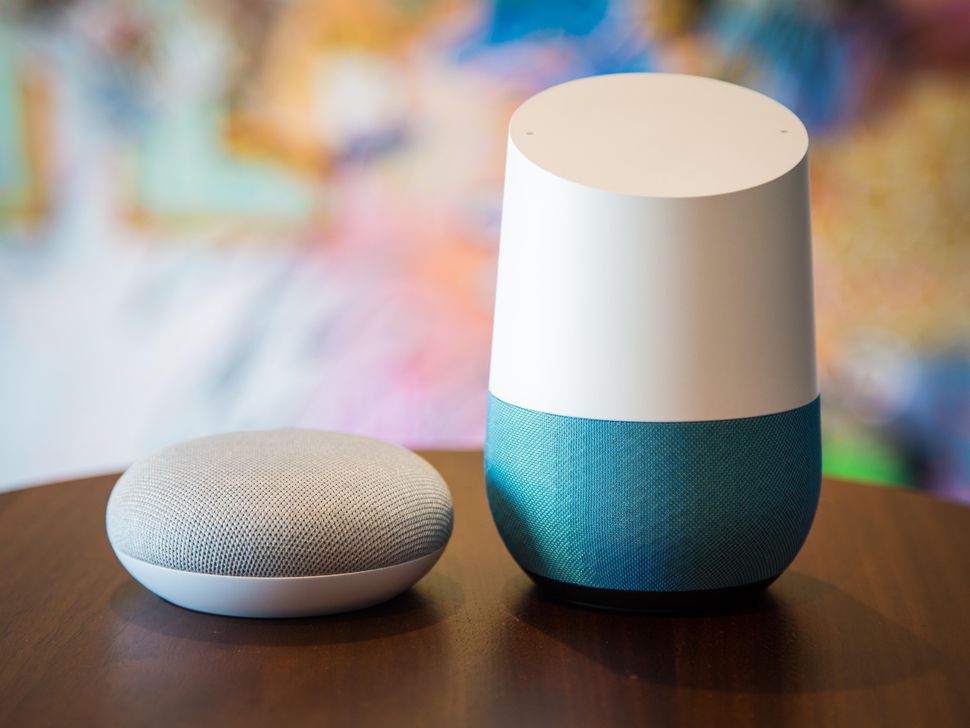 Use Google Home as your family dinner bell with Broadcast