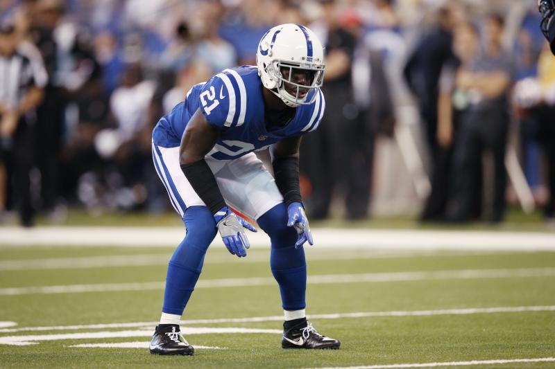 Vontae Davis Reportedly Needs Season-Ending Surgery to Fix Groin Injury