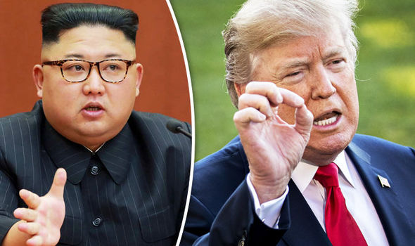 WORLD WAR 3: Most Americans think Donald Trump WILL use military force on North Korea