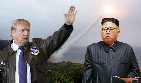 World War 3: Active North Korea ready to carry out a nuclear test at ANY TIME