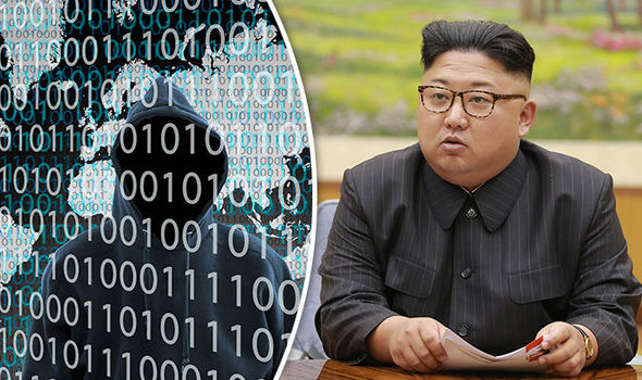 Banks preparing defences against INTENSE cyber attacks from North Korea