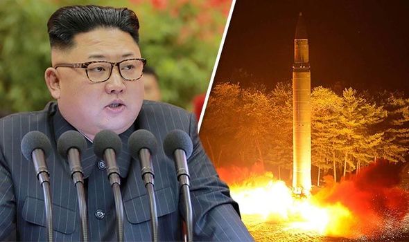 World War 3 fears: North Korea launches ICBM – South Korea FIRES missile back