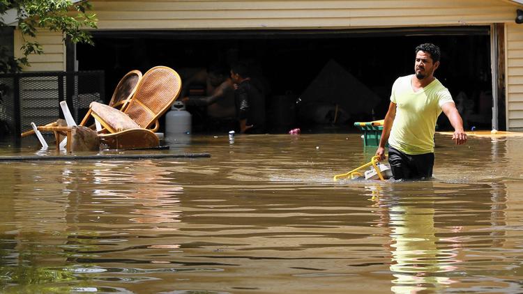 Flood victims in 18 Illinois counties eligible for tax credit under new law