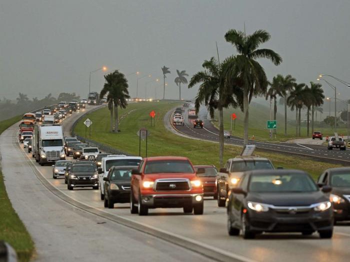 Arrest made in highway shooting in Florida