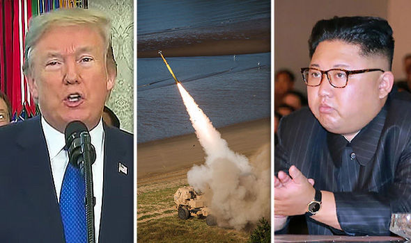 Donald Trump warns North Korea against ‘fatal miscalculation’ in World War 3 threat