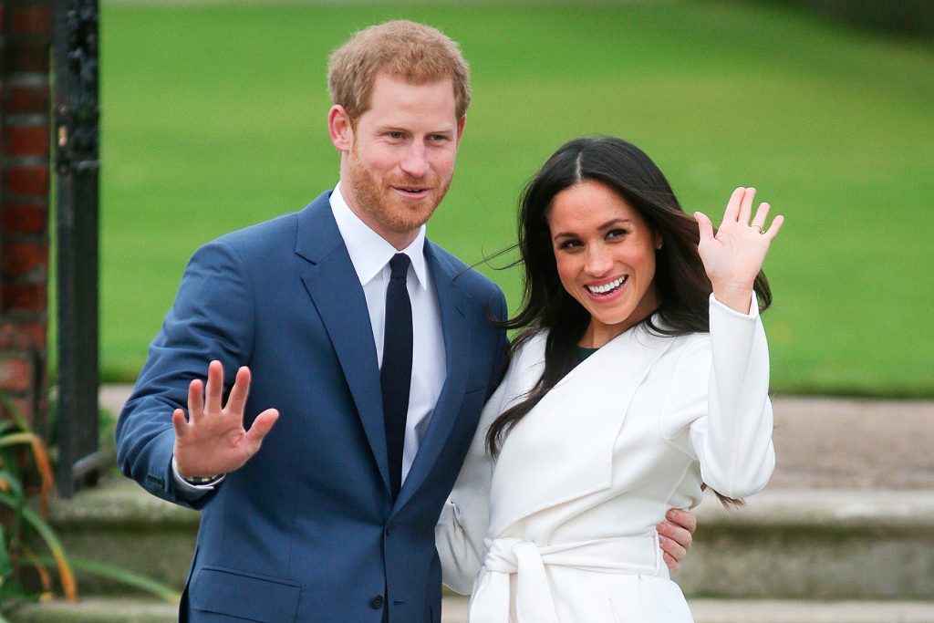 Prince Harry Is Engaged to Meghan Markle