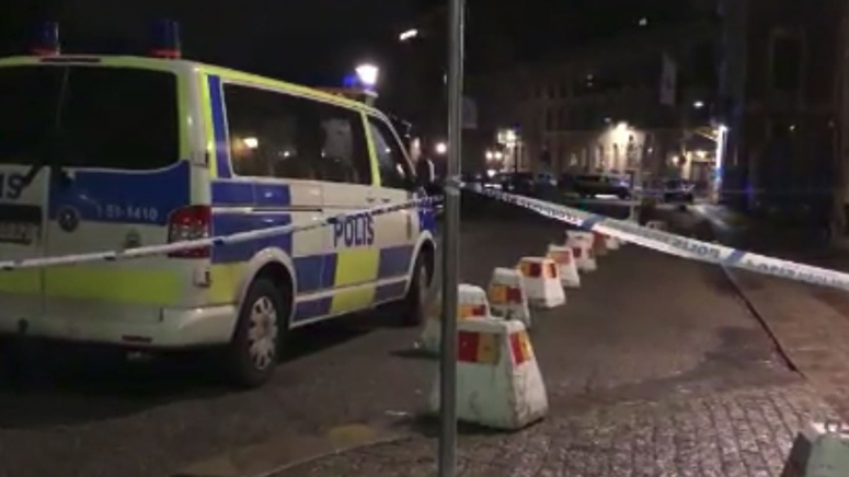 3 people arrested in firebomb attack on Swedish synagogue