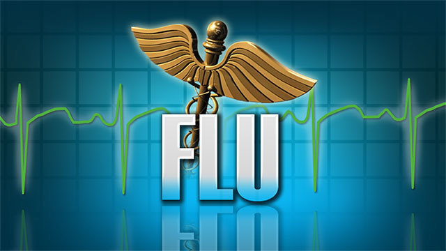 Almost 3,000 flu cases have been reported in Arizona so far