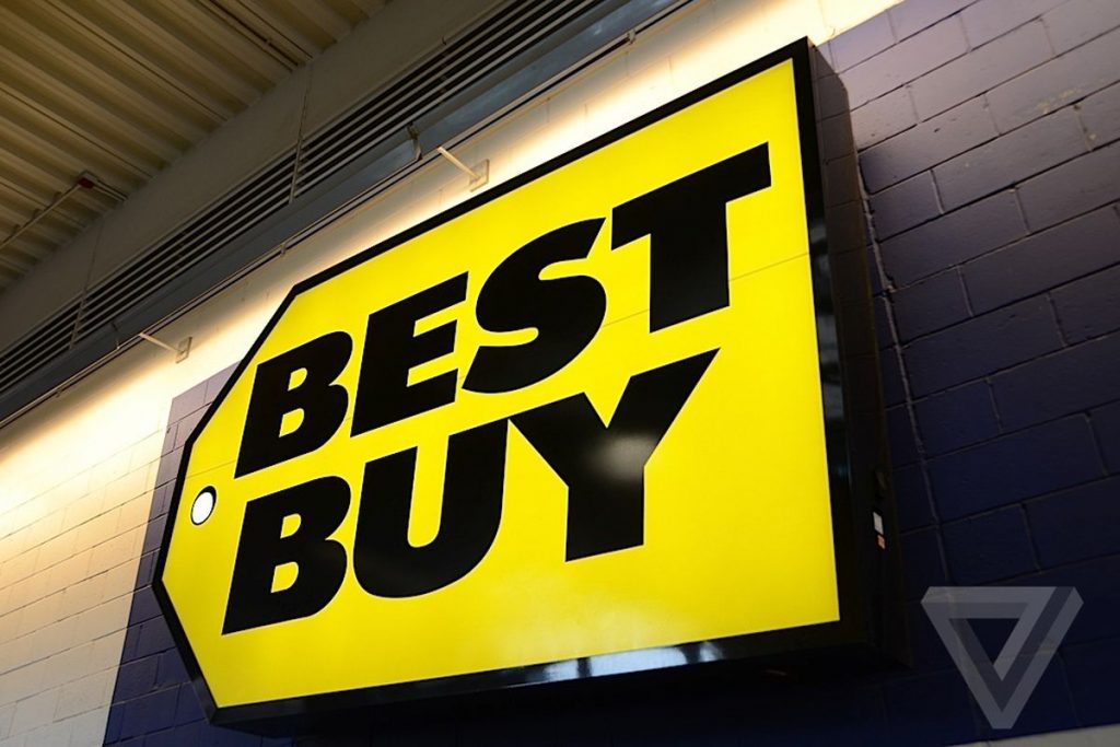 Best Buy is running a three-day sale on Apple products