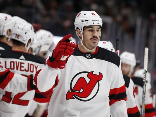 Boyle scores in 3rd, Devils beat Avalanche 2-1