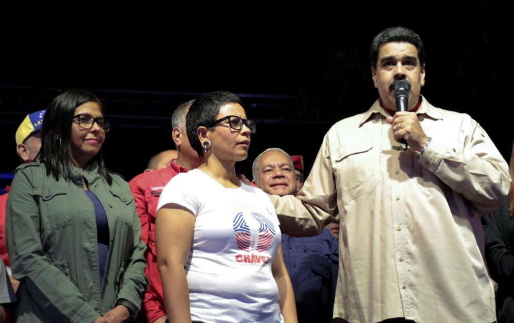 Buoyed by mayoral votes, Venezuela socialists eye presidency race