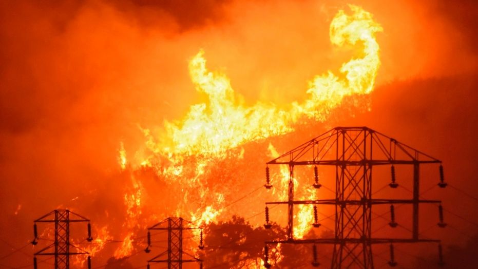 California wildfire now second-largest in state history