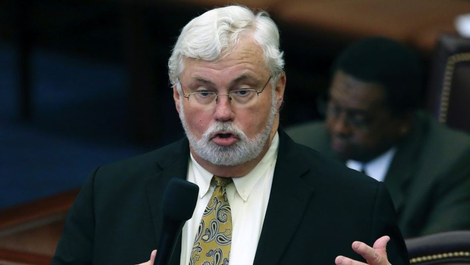 Florida state senator resigns amid sexual misconduct claims