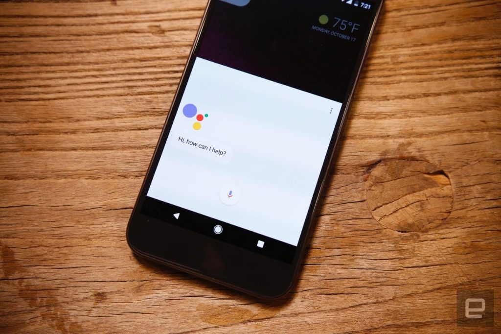 Google Assistant on phones now offers a choice of hotwords