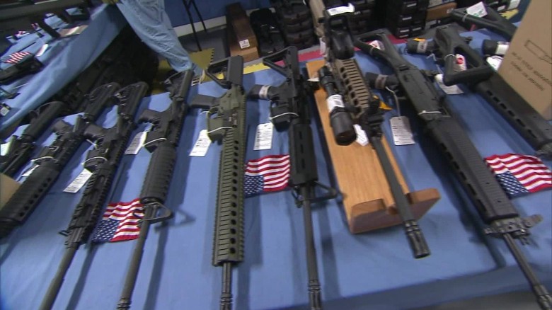 House passes bill loosening gun restrictions