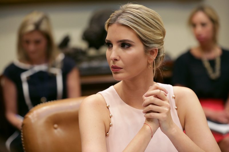 How Ivanka Trump Makes Money by Simply Picking Out Her Clothes Each Day