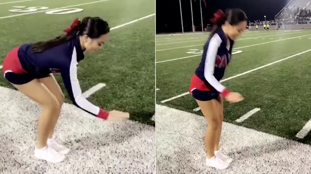 Invisible Box Trend: Fans Go Wild Over Viral Video Showing Girl ‘Walking On Air’ — Watch