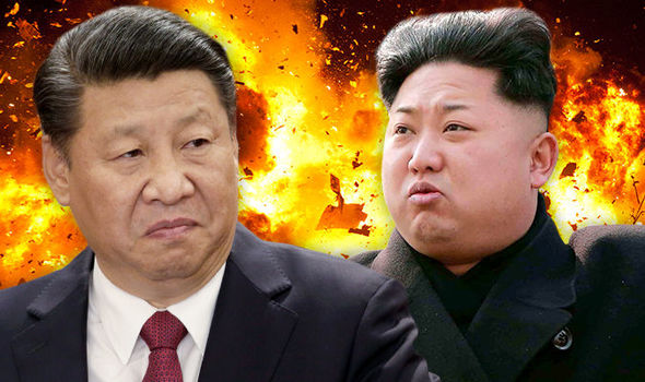 North Korea news: China ‘must put PRESSURE on’ as Japan and Seoul warns of World War 3