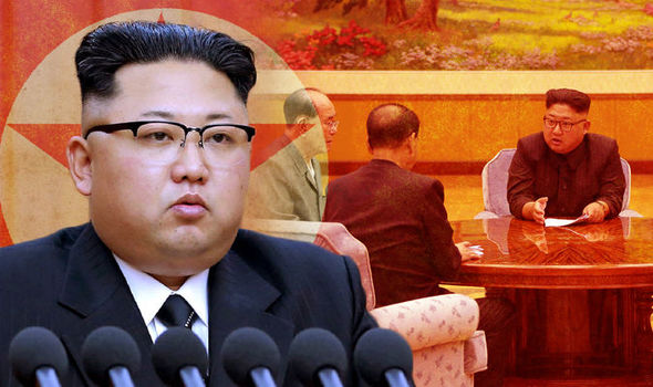 Kim Jong-un vows to ‘enhance militant might’ amid new North Korea missile launch fears