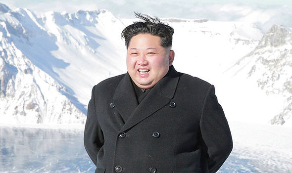 Kim Jong-un threatens to RAMP UP North Korea’s nuclear arsenal in WW3 warning