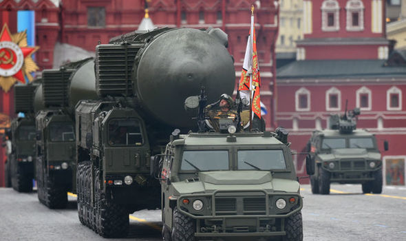 Cold War hots up as Russia deploys new ICMB and US starts missile development