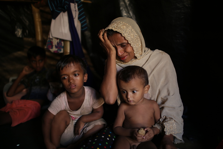 Myanmar army massacred dozens of Rohingya, survivors say