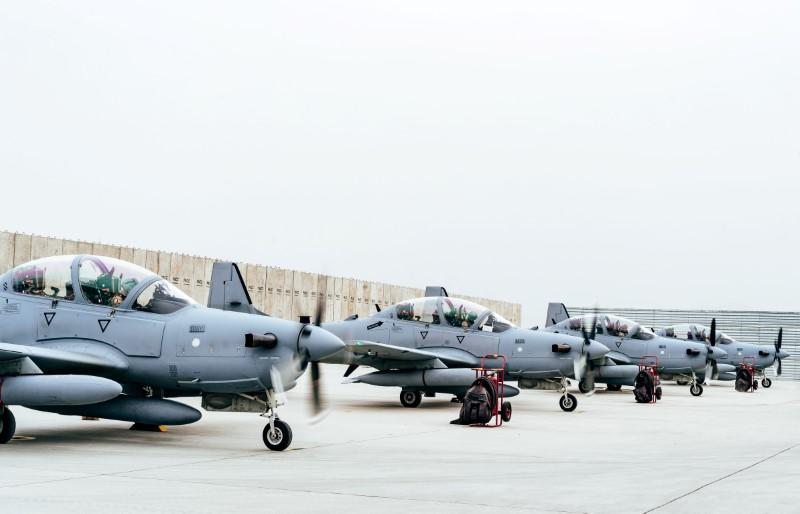 Nigeria says U.S. agrees delayed $593 million fighter plane sale