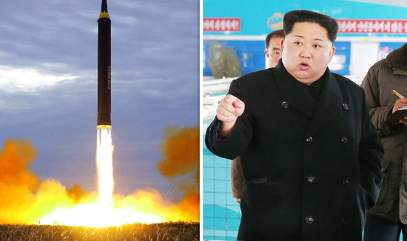 World War 3: North Korea vows ‘NO change’ to nuclear policy in 2018