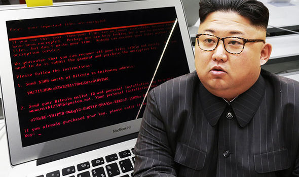 U.S. declares North Korea carried out massive WannaCry cyberattack