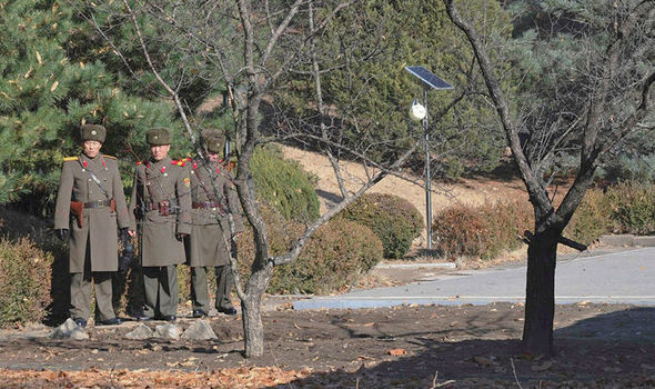 North Korea soldier defects to South as yet ANOTHER abandons Kim Jong-un’s regime