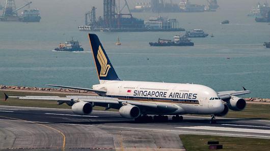 North Korean missile threat forced Singapore Airlines to reroute flights