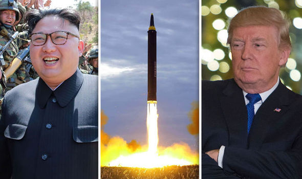 North Korea THREAT: This is how Kim Jong-un could trigger reaction from US