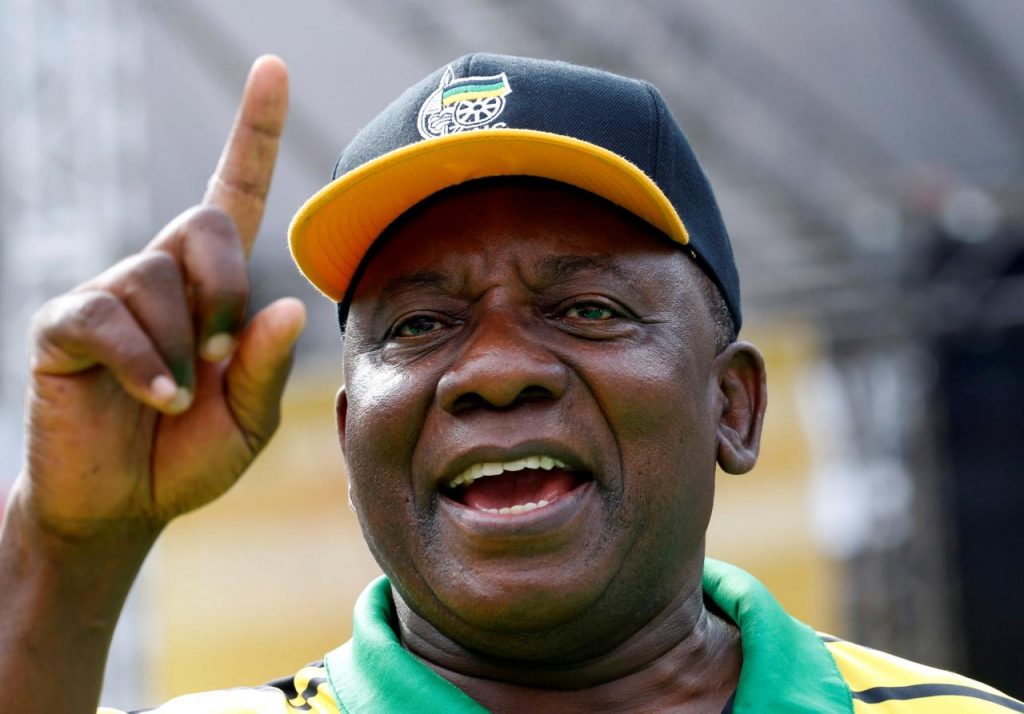 Ramaphosa, Dlamini-Zuma in tight race to lead South Africa’s ruling ANC