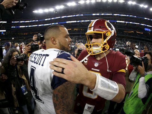 Redskins pretty much out of playoffs after loss to Cowboys