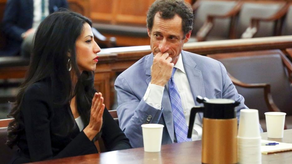 State Department releases Huma Abedin emails found on Anthony Weiner’s laptop