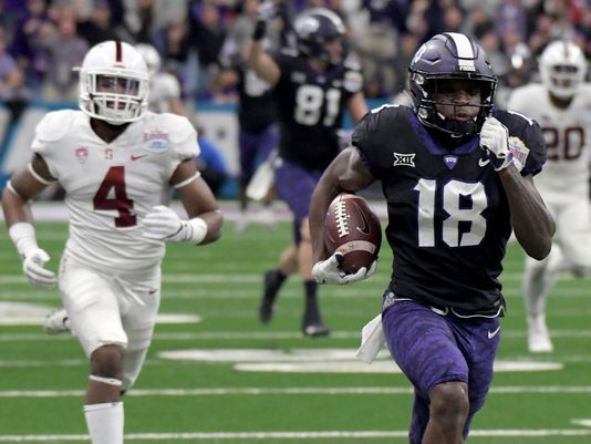 TCU gets another big comeback win in Alamo Bowl