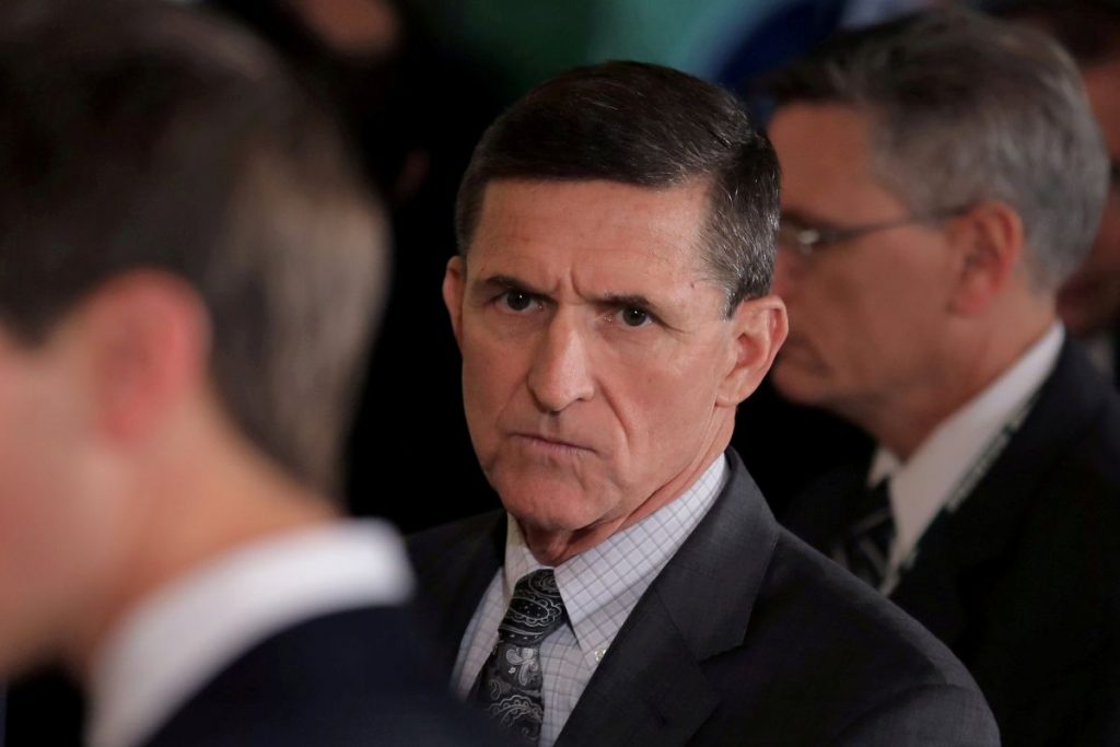 Trump-Russia: Michael Flynn admits lying to FBI