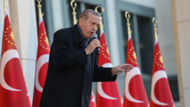 Turkey Plans Embassy in East Jerusalem, Erdogan Says