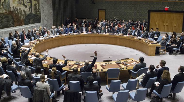 U.N. Security Council to vote Friday on new North Korea sanctions