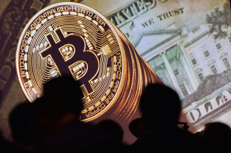 US woman used bitcoin to move cash to Islamic State, police say