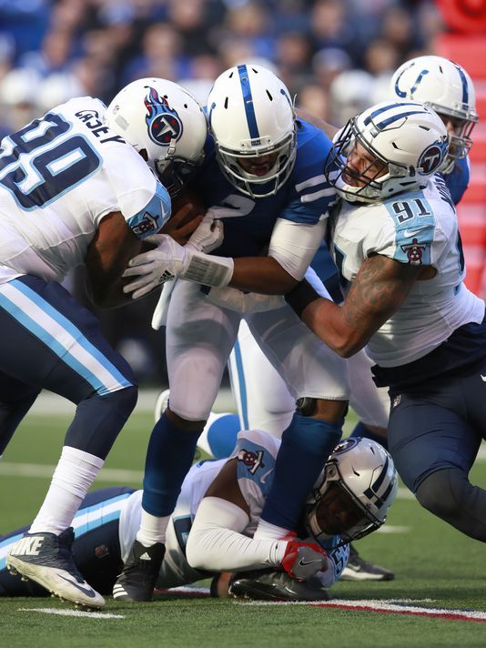 Veggie might: Titans’ D gets boost after going vegetarian